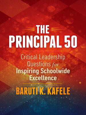 cover image of The Principal 50